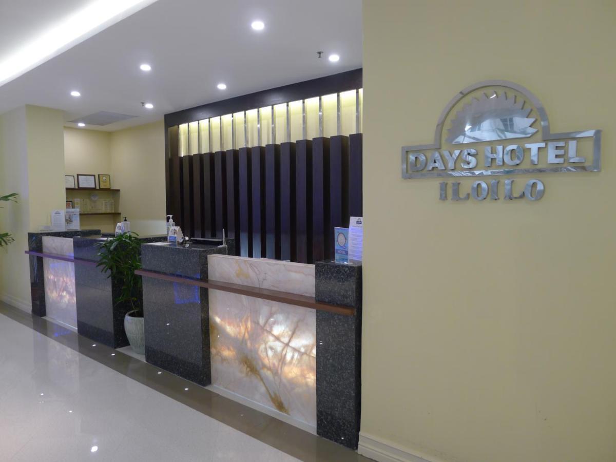 Days Hotel By Wyndham Iloilo Εξωτερικό φωτογραφία